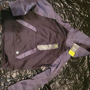 Kids jacket with hood